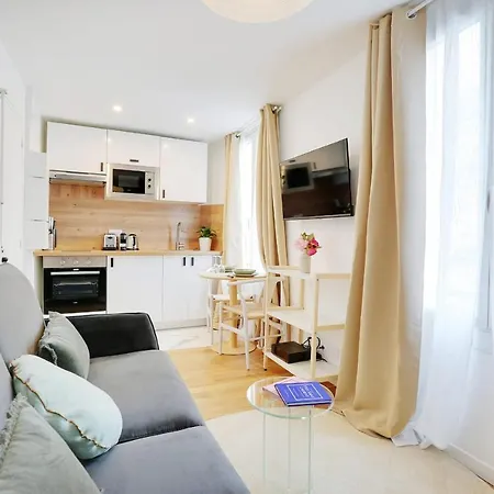 Homy 4p1br * Parigi