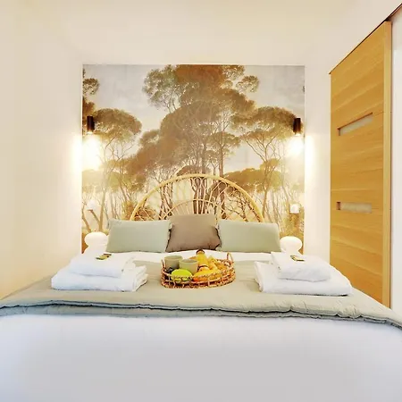 Appartamento Homy 4p1br